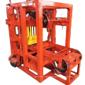 qt4-26c manual block making machine concrete fly ash brick making machine